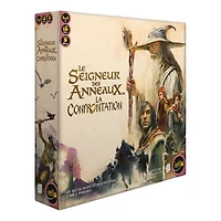 Le seigneur de anneaux - La confrontation (Français) [PRÉCOMMANDE]