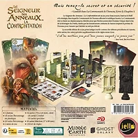 Le seigneur de anneaux - La confrontation (French) [PREORDER]