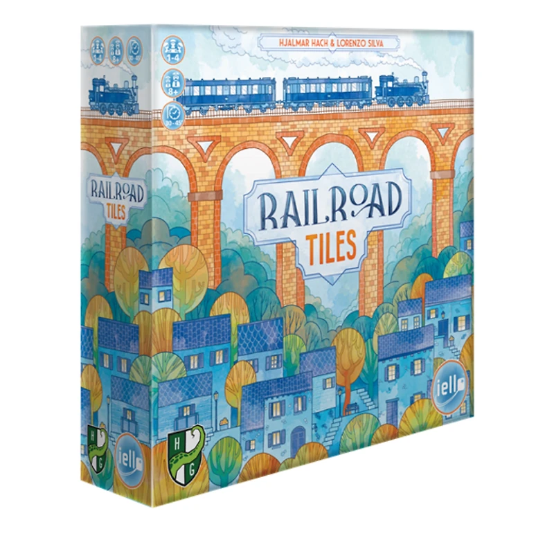 Railroad Tiles (Français) 