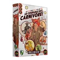 Le coupable est... Carnivore (Français)