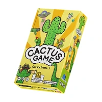 Cactus Game (Français) [PRÉCOMMANDE]