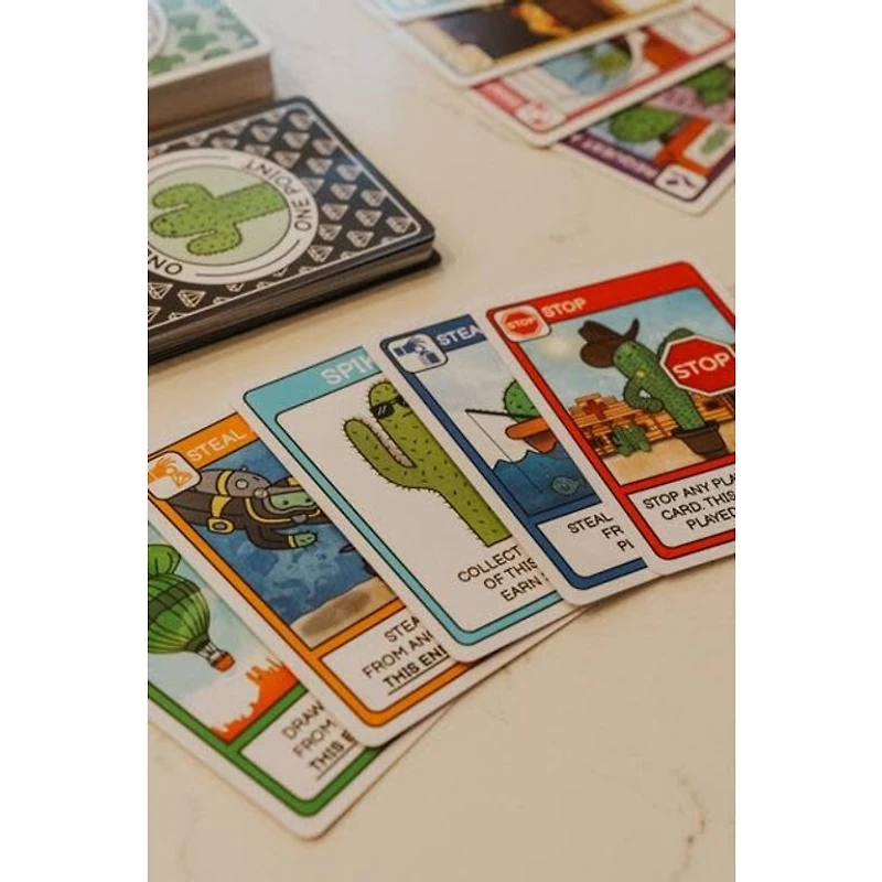 Cactus Game (Français)