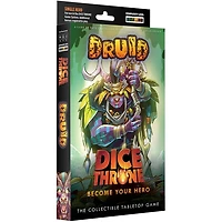 Dice Throne - Druid - Hero Pack (English)