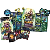 Dice Throne - Druid - Hero Pack (English)