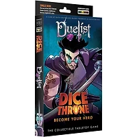 Dice Throne - Duelist - Hero Pack (English)