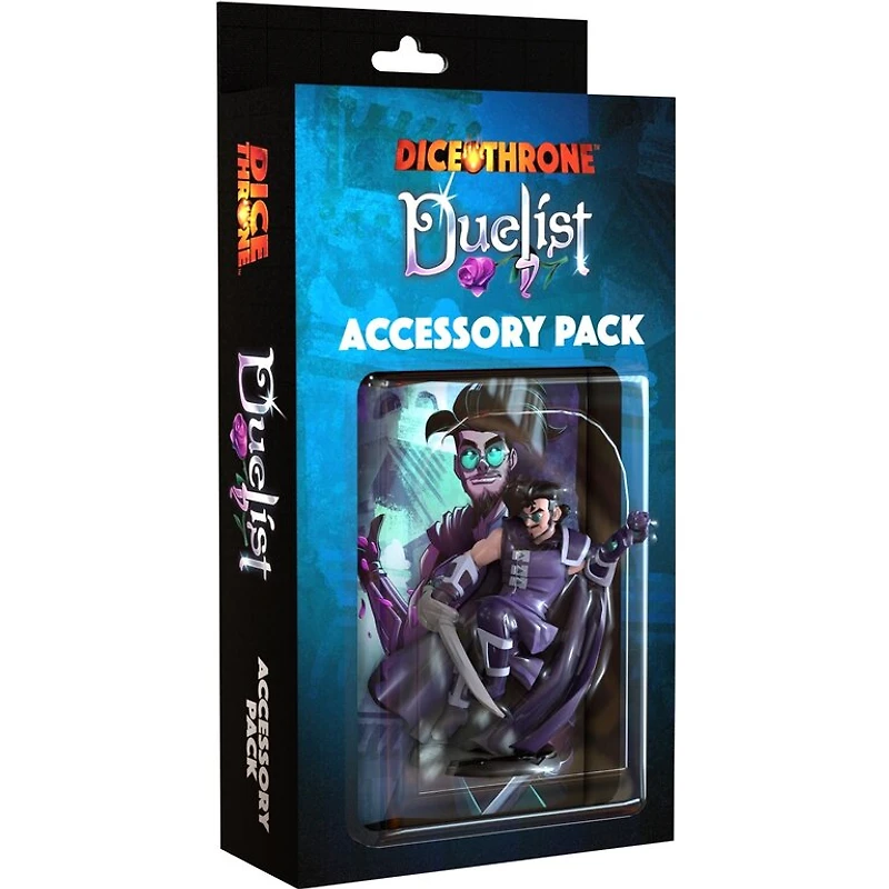 Dice Throne - Duelist - Accessory Pack (English)