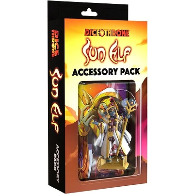 Dice Throne - Sun Elf - Accessory Pack (English)