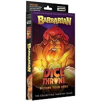 Dice Throne - Barbarian - Hero Pack (Anglais)