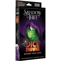 Dice Throne - Shadow Thief - Hero Pack (English)