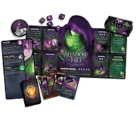 Dice Throne - Shadow Thief - Hero Pack (English)