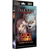 Dice Throne - Pale Lady - Hero Pack (English)
