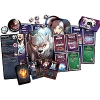 Dice Throne - Pale Lady - Hero Pack (English)