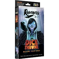 Dice Throne - Raveness - Hero Pack (English)