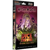 Dice Throne - Necromancer - Hero Pack (Anglais)