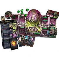 Dice Throne - Necromancer - Hero Pack (English)