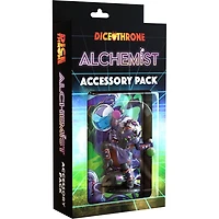 Dice Throne - Alchemist - Accessory Pack (Anglais)