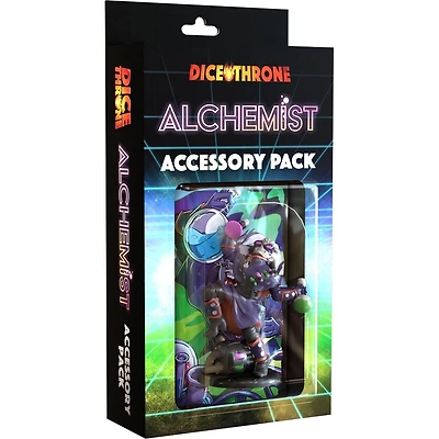 Dice Throne - Alchemist - Accessory Pack (English)