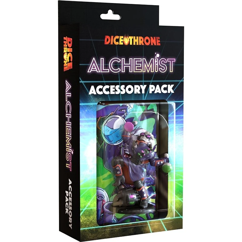 Dice Throne - Alchemist - Accessory Pack (English)