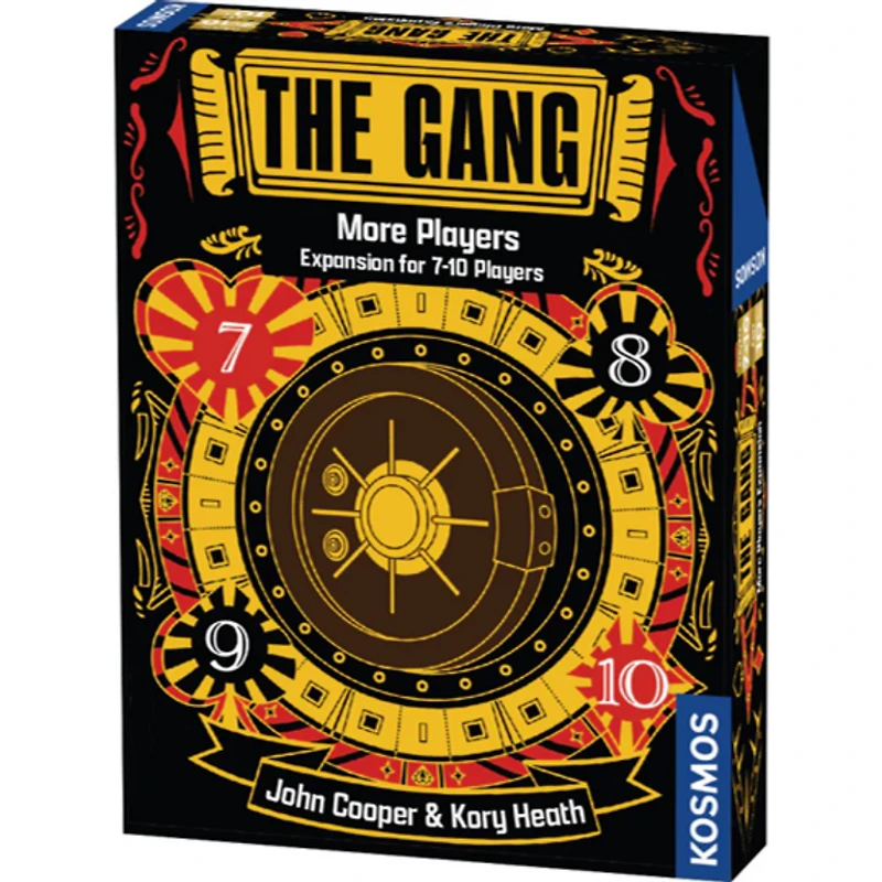 The Gang - More Players (English)