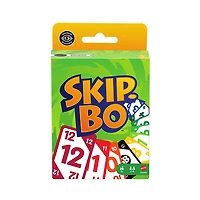 Skip-Bo - Refresh (Multilingue)