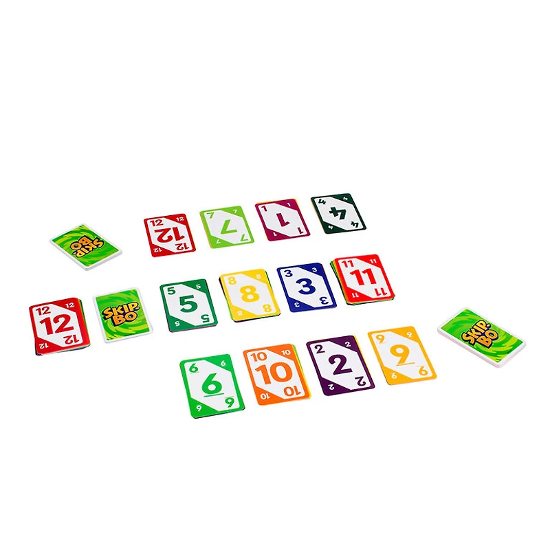 Skip-Bo - Refresh (Multilingue)