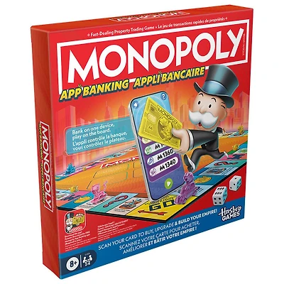 Monopoly - Appli bancaire (Multilingue)