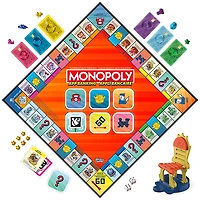 Monopoly - Appli bancaire (Multilingue)