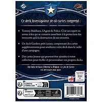 Horreur à Arkham JCE - Tommy Muldon - Paquet investigateur (Français)