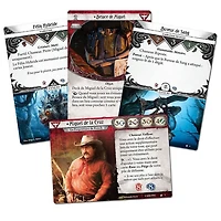 Horreur à Arkham JCE - Michel de la Cruz - Paquet investigateur (Français)