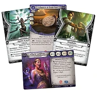 Horreur à Arkham JCE - Marie Lambeau - Paquet investigateur (Français)