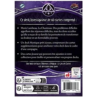 Horreur à Arkham JCE - Marie Lambeau - Paquet investigateur (Français)