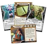 Horreur à Arkham JCE - Carolyn Fern - Paquet investigateur (Français)