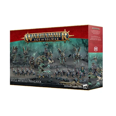 Battleforce - Null Myriad Phalanx