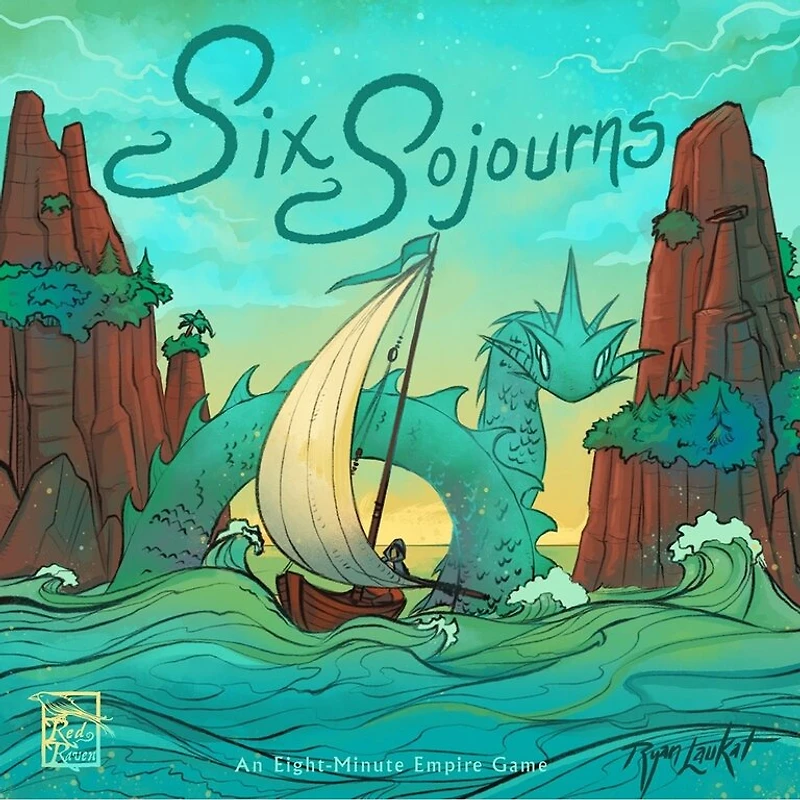 Six Sojourns (English)