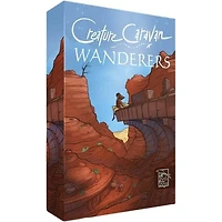 Creature Caravan - Wanderers (English)