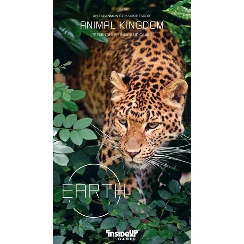 Earth - Animal Kingdom (English)