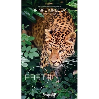 Earth - Animal Kingdom (English)