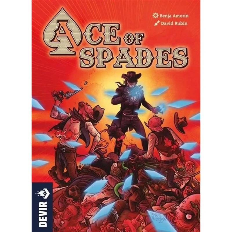 Ace of Spades (English)