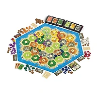 Catan - Barbares et marchands - 5-6 joueurs - 6e édition (Français)