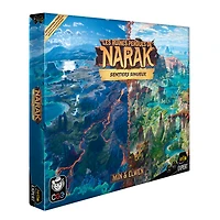 Les ruines perdues de Narak - Sentiers sinueux (Français) [PRÉCOMMANDE]