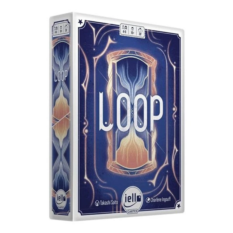 Loop (Multilingue) [PRÉCOMMANDE]