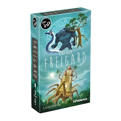 Min'Inp - Freigard (Français) [PRÉCOMMANDE]