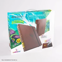 Gamegenic) - Secrets of Strixhaven - Binder - Card Almanac