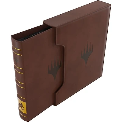 (Gamegenic) - Secrets of Strixhaven - Binder - Card Almanac - 18 pkt - Prismari