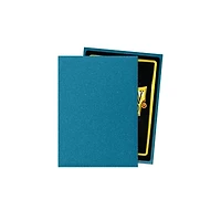 (Dragon Shield) Matte Sparkles - Amazonite - 100 Unités - 63mm x 88mm
