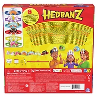 Hedbanz - 3e édition (Multilingue)