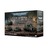 Armageddon Battalion - Astra Militarum [PRÉCOMMANDE]