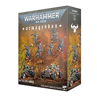 Armageddon Battalion - Orks [PRÉCOMMANDE]