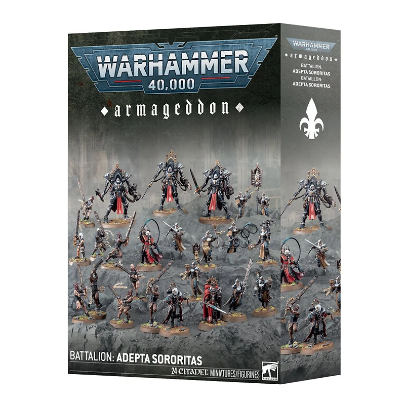Armageddon Battalion