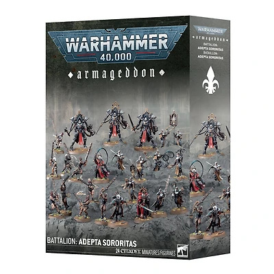 Armageddon Battalion